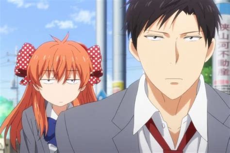 romance anime series on netflix